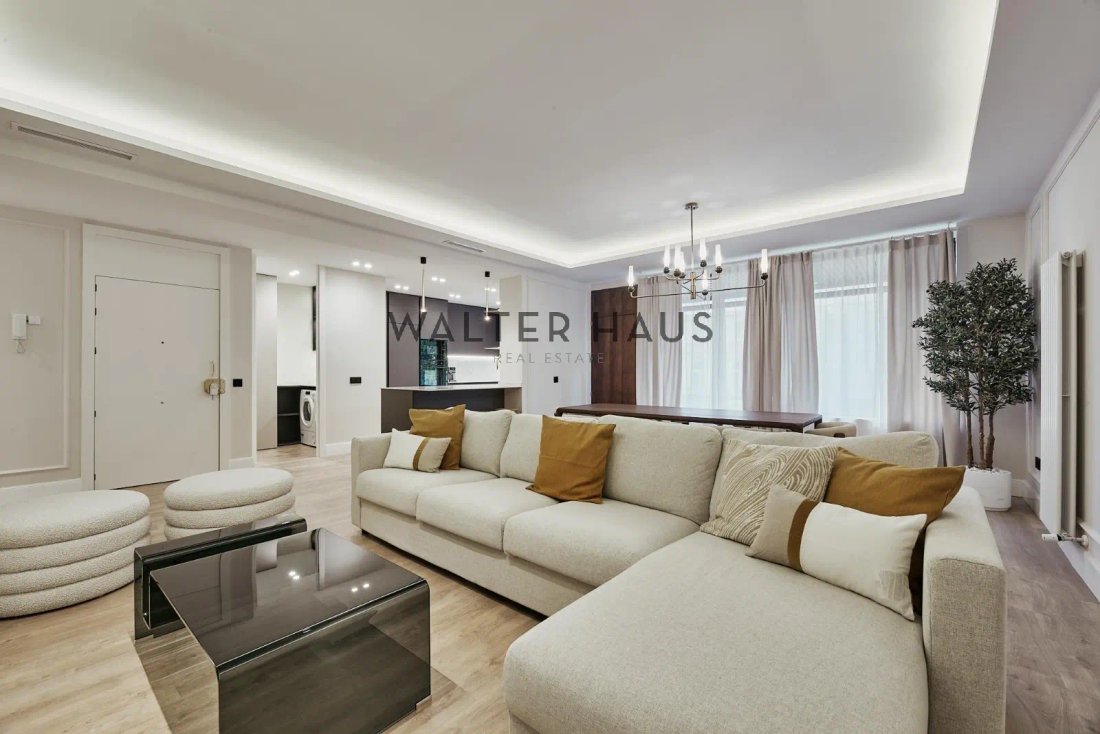 Apartment in Barrio Salamanca, Madrid, Spain 1 - 17845166
