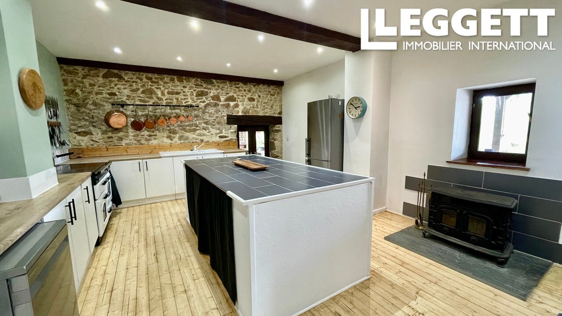 House in Hambers, Pays de la Loire, France 5 - 15661093