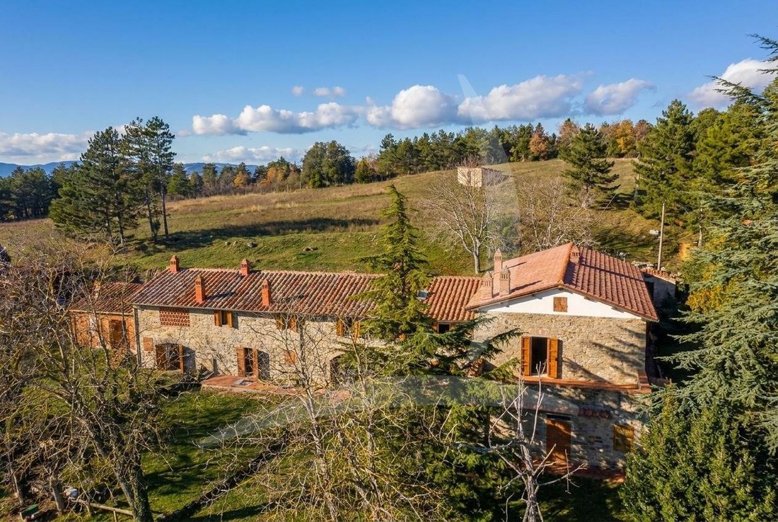 Loro Ciuffenna, Tuscany, Italy 3 - 17847191