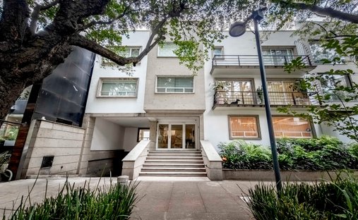 Apartamento en Ciudad de México, México 1