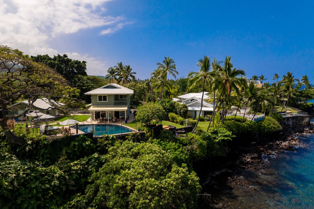 House in Kailua-Kona, Hawaii, United States 1 - 17845638