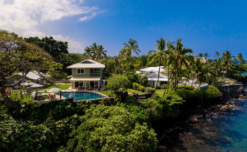 House in Kailua-Kona, Hawaii, United States 1