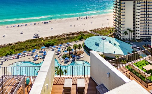 Appartement à Panama City Beach, Floride, États-Unis 1