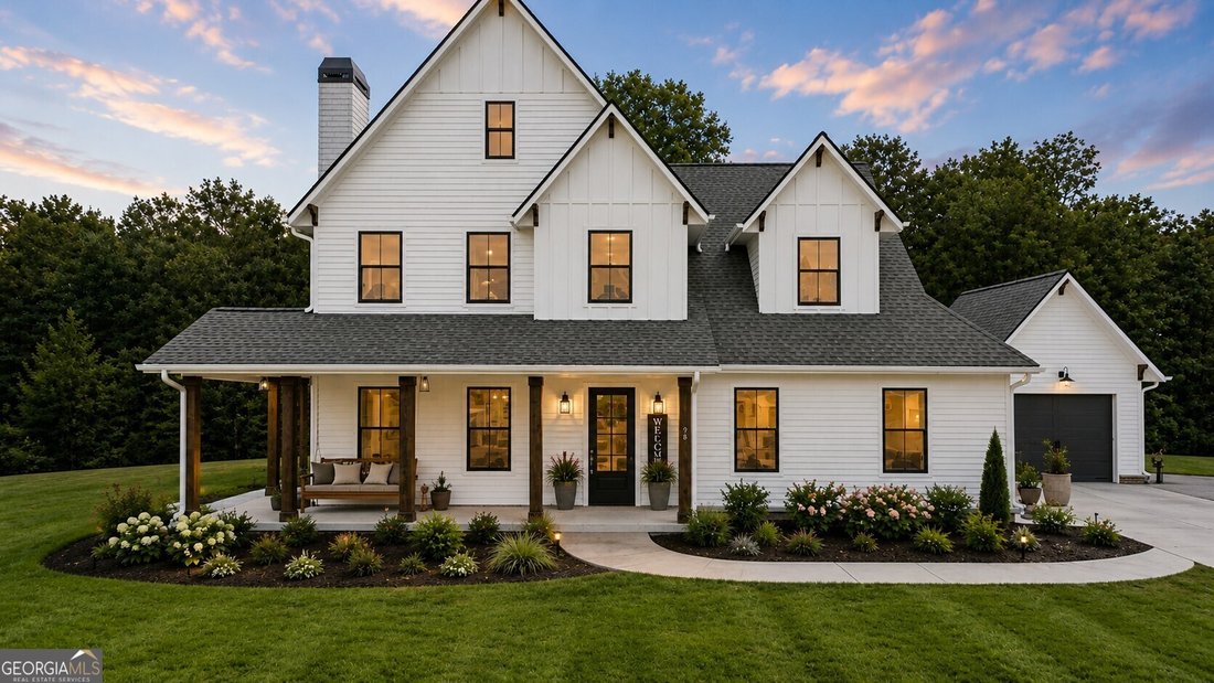 House in Monroe, Georgia, United States 1 - 17835254