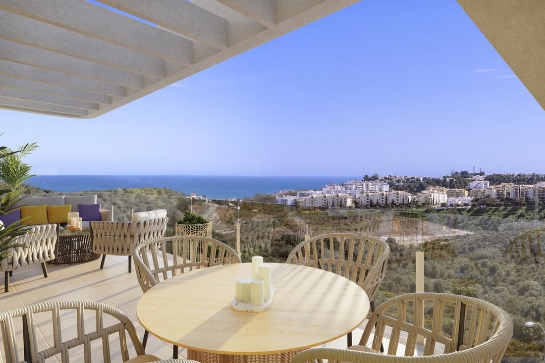 Apartment in La Cala de Mijas, Mijas, Spain 5 - 17845134