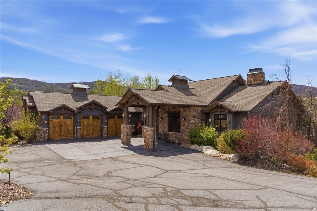 Haus in Huntsville, Utah, Vereinigte Staaten 2 - 17846987
