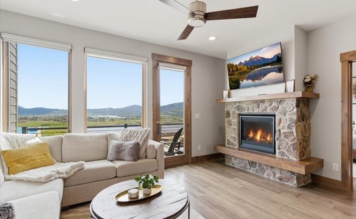 Townhouse in Eden, Utah, United States 1