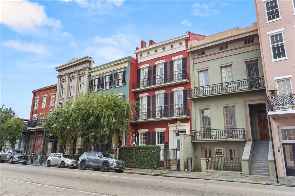 Townhouse in New Orleans, Louisiana, United States 2 - 17843671