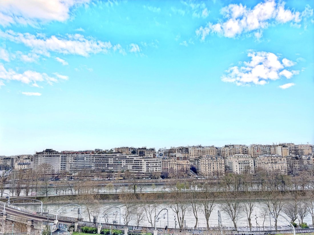 Apartment in Saint Lambert, Paris 15e Arrondissement, Paris 1 - 17847098