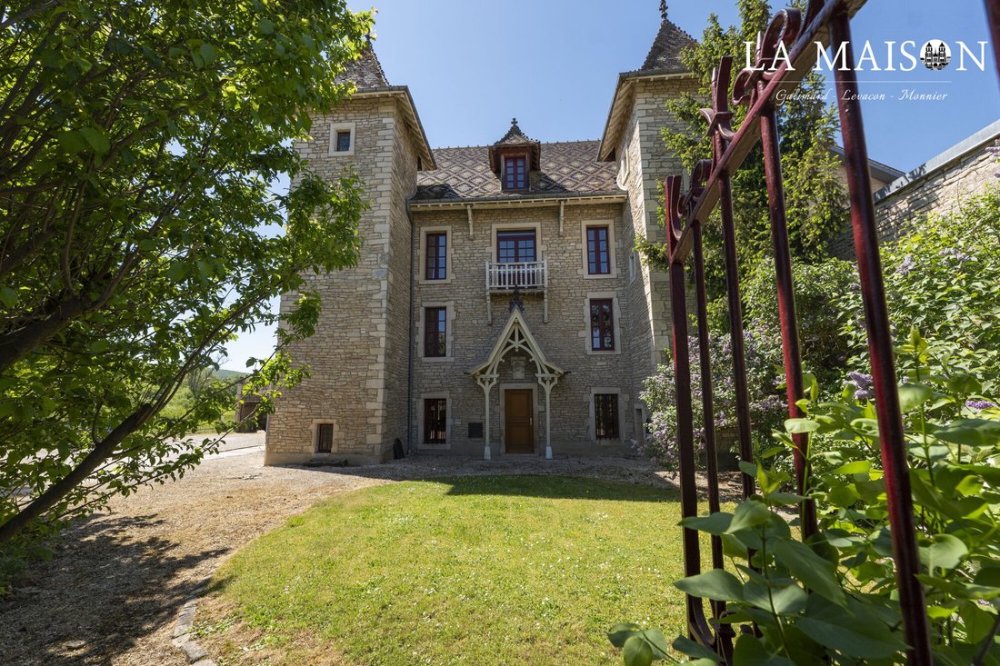 Haus in Fleurey-sur-Ouche, Bourgogne-Franche-Comté, Frankreich 1 - 17848918