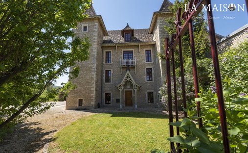 Haus in Fleurey-sur-Ouche, Bourgogne-Franche-Comté, Frankreich 1