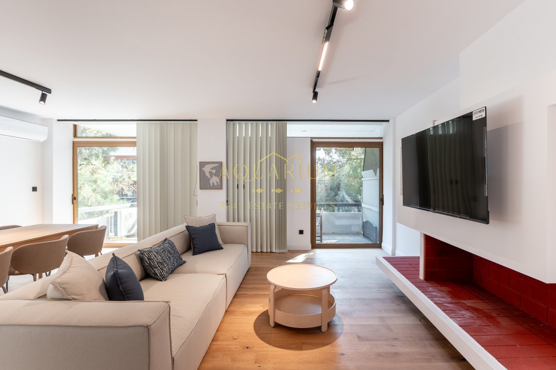 Apartment in Glyfada, Attica, Greece 5 - 17848536