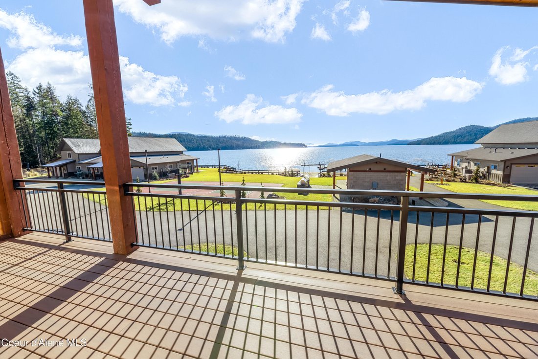Condo in Nordman, Idaho, United States 3 - 17845840