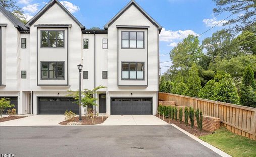 Maison à Raleigh, Caroline du Nord, États-Unis 1
