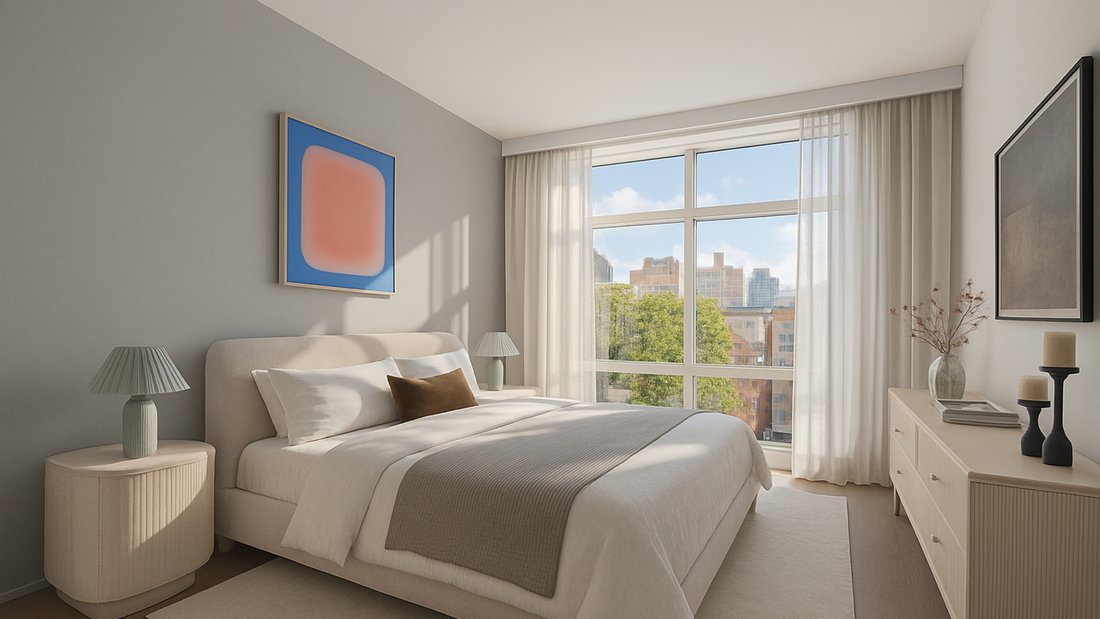 Condo in New York, New York, United States 4 - 17844644