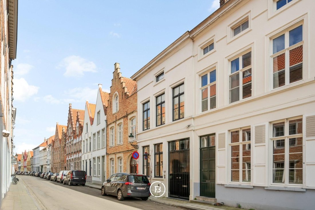 Maison à Bruges, Région Flamande, Belgique 1 - 17843842
