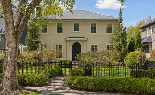 Casa a Minneapolis, Minnesota, Stati Uniti 1