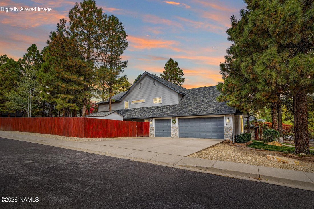 House in Flagstaff, Arizona, United States 3 - 17630791