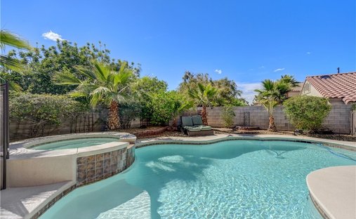 Casa en Henderson, Nevada, Estados Unidos 1
