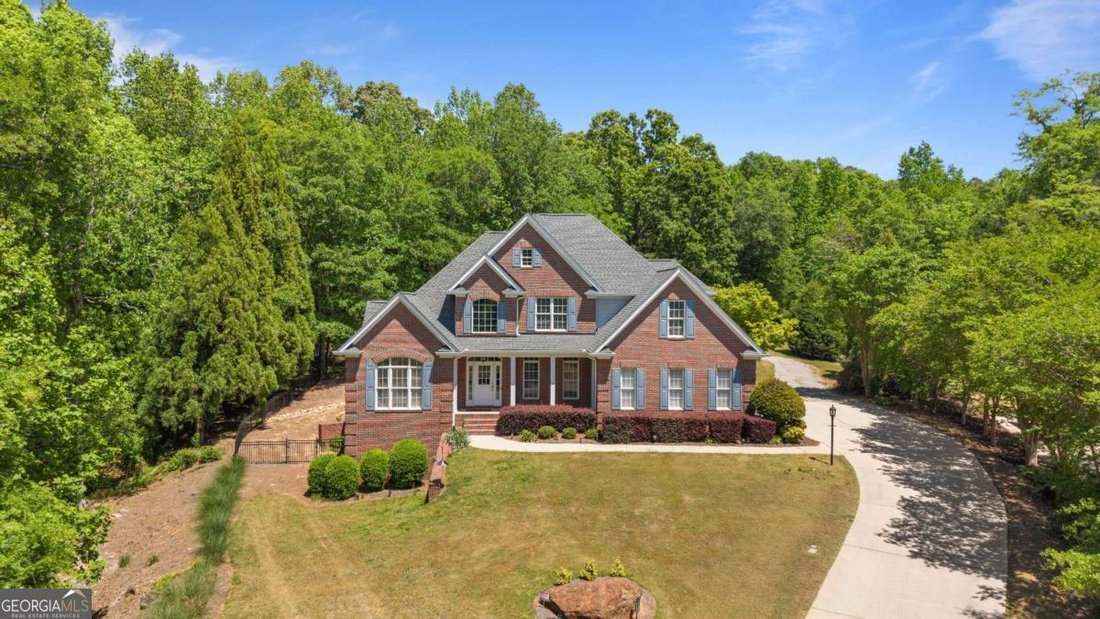 House in Bogart, Georgia, United States 2 - 17846775