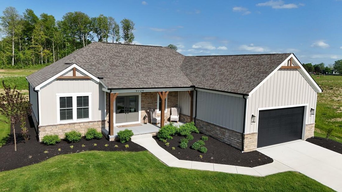 House in Plain City, Ohio, United States 4 - 17845735