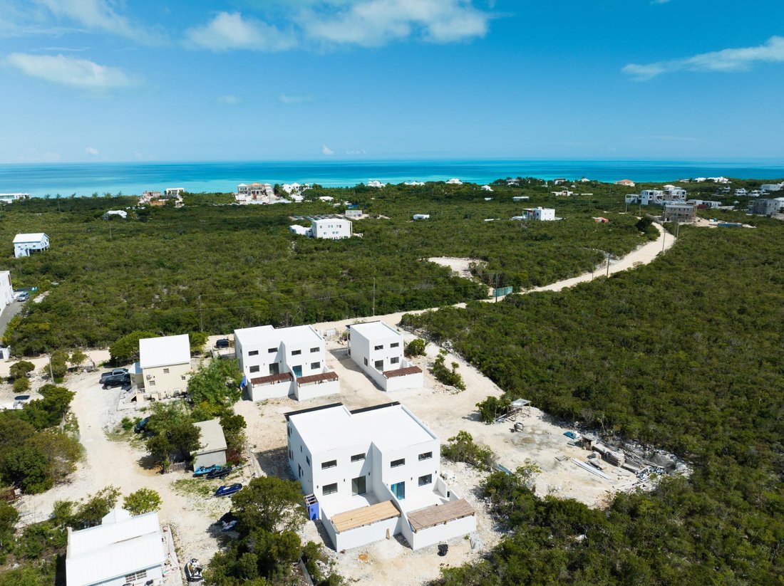 Apartment in Long Bay Hills, Caicos Islands, Turks and Caicos Islands 1 - 17847631