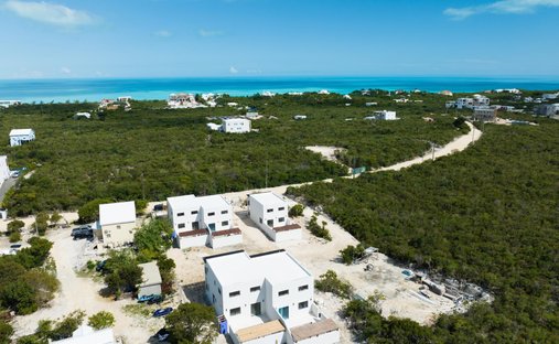Appartement à Long Bay Hills, Caicos Islands, Îles Turks et Caïques 1