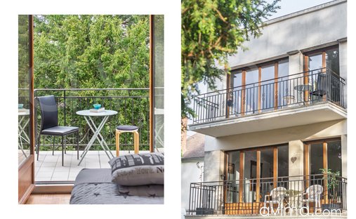 Penthouse in Saint-Nom-la-Bretèche, Île-de-France, Frankreich 1
