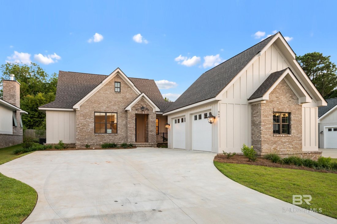 House in Fairhope, Alabama, United States 3 - 17846190