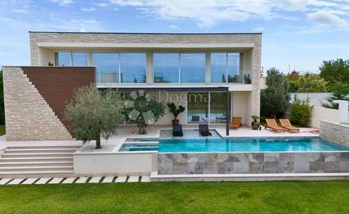 House in Kanfanar, Istria County, Croatia 1