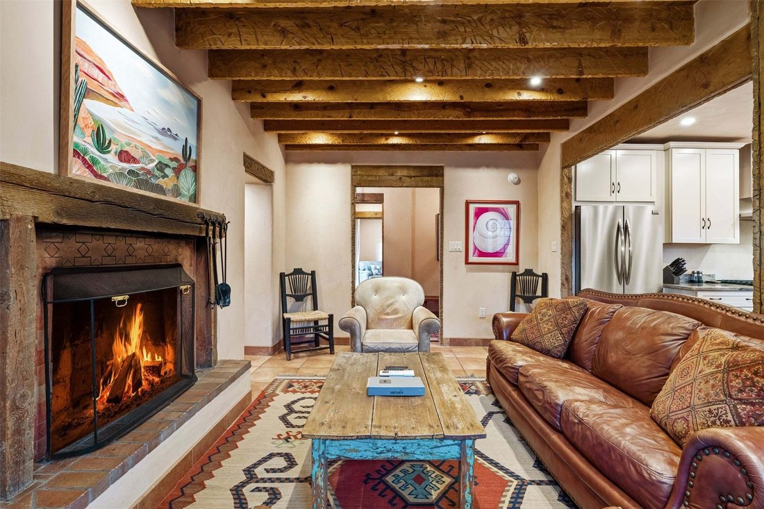 Condo in Santa Fe, New Mexico, United States 1 - 17845447