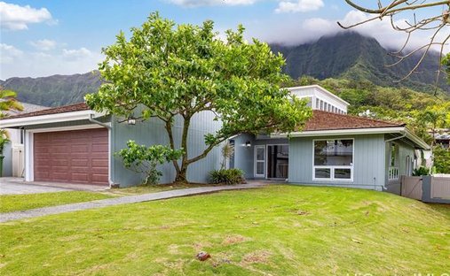 Casa en Kailua, Hawái, Estados Unidos 1