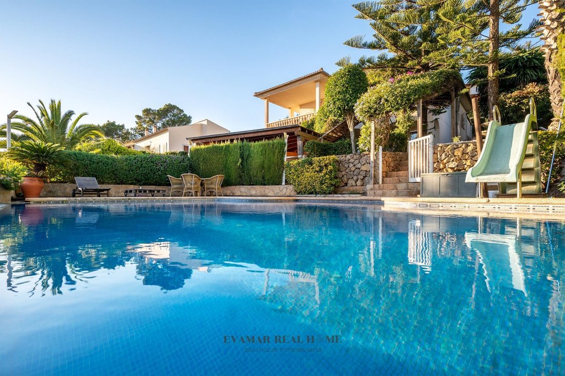 Villa in Inca, Balearic Islands, Spain 2 - 17845904