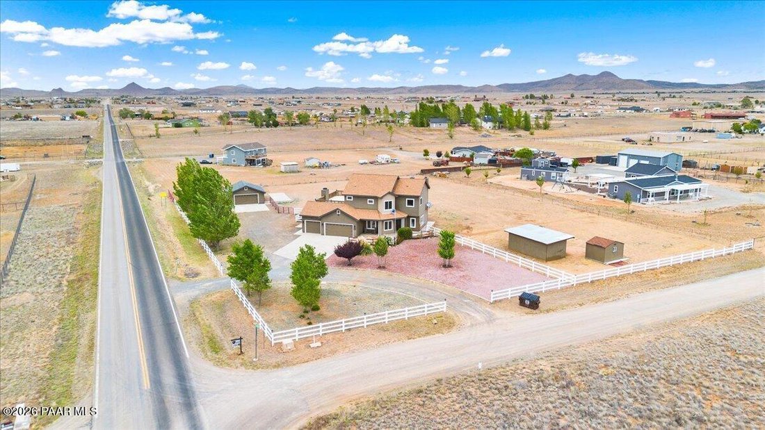 House in Prescott Valley, Arizona, United States 2 - 17838092