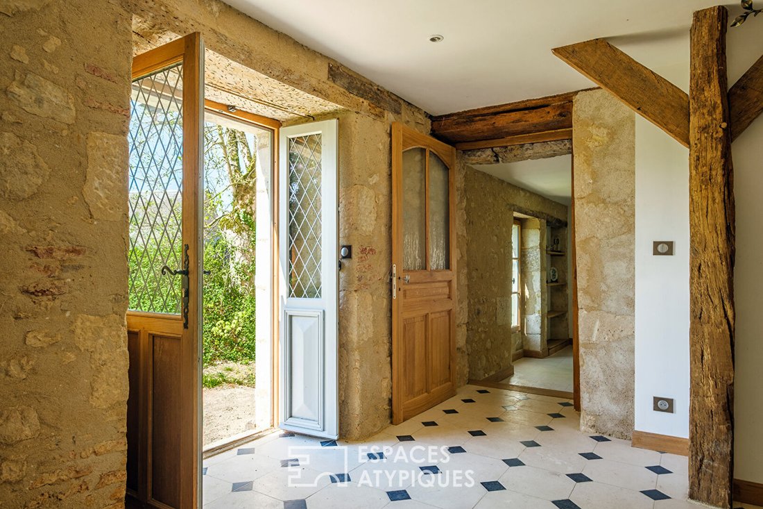 Villa in Angles-sur-l'Anglin, Nouvelle-Aquitaine, France 4 - 17847746