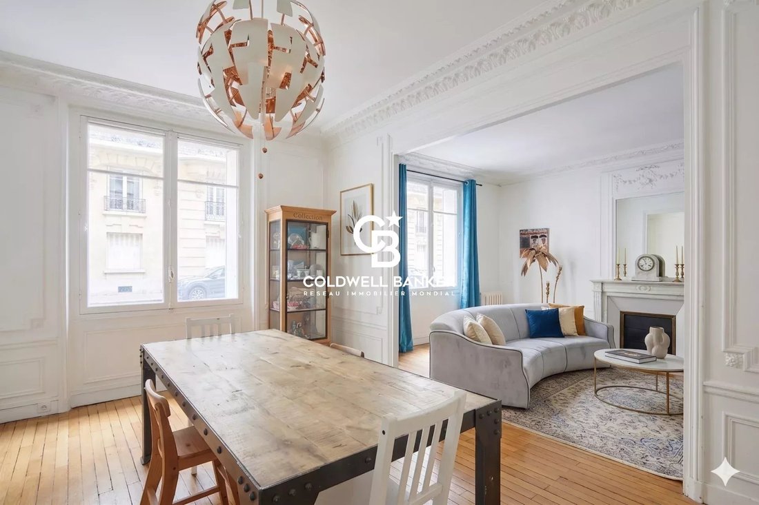 Apartment in Cambronne-Garibaldi, Paris 15e Arrondissement, Paris 4 - 14915580