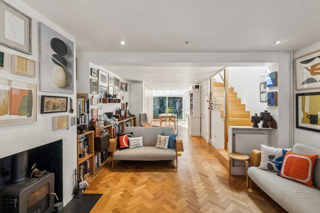 House in Hammersmith, Hammersmith and Fulham, England 1 - 17843740