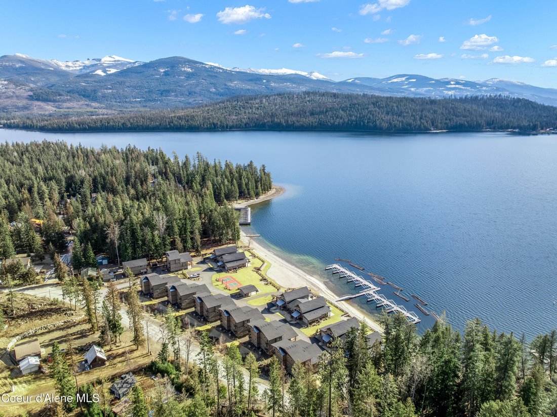 Condo in Nordman, Idaho, United States 1 - 17845840