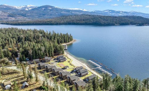 Condo in Nordman, Idaho, United States 1