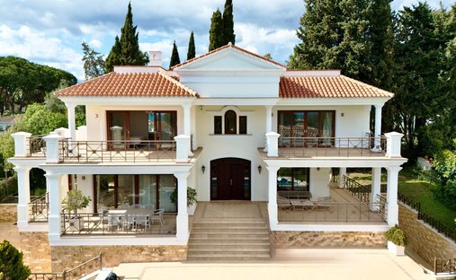 Villa a Elviria-Cabopino, Marbella, Spagna 1