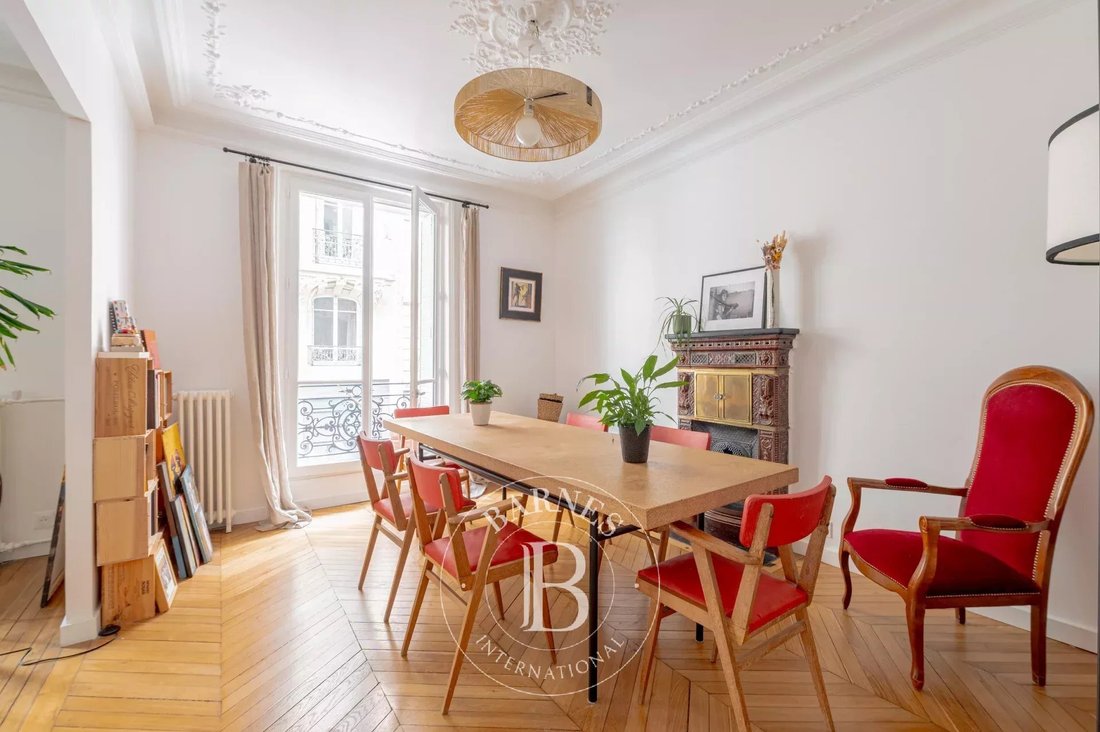Apartment in Jardin des Plantes, Paris 5e Arrondissement, Paris 3 - 17845036