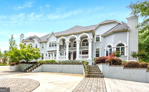 House in Forsyth, Georgia, United States 1