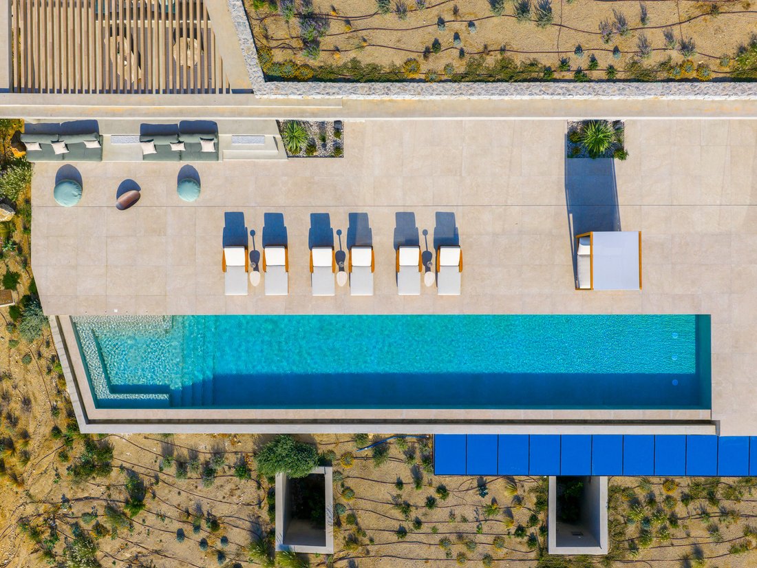 Villa a Mykonos, Aegean, Grecia 4 - 15945366