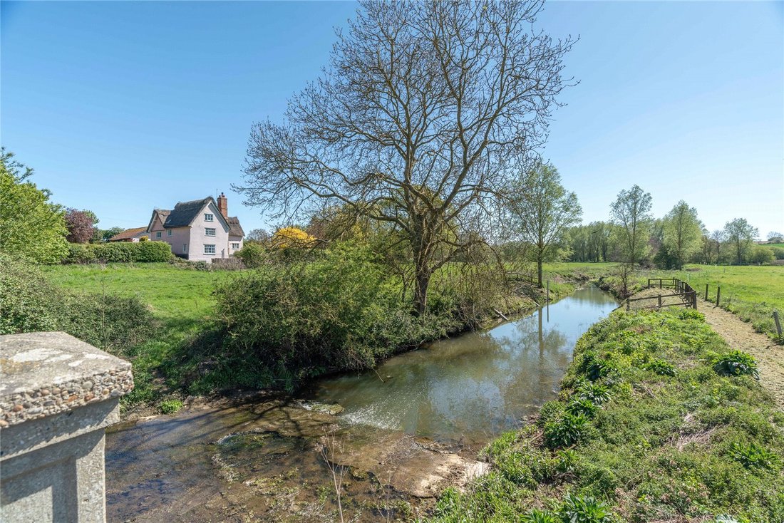 House in Cretingham, England 1 - 17844858