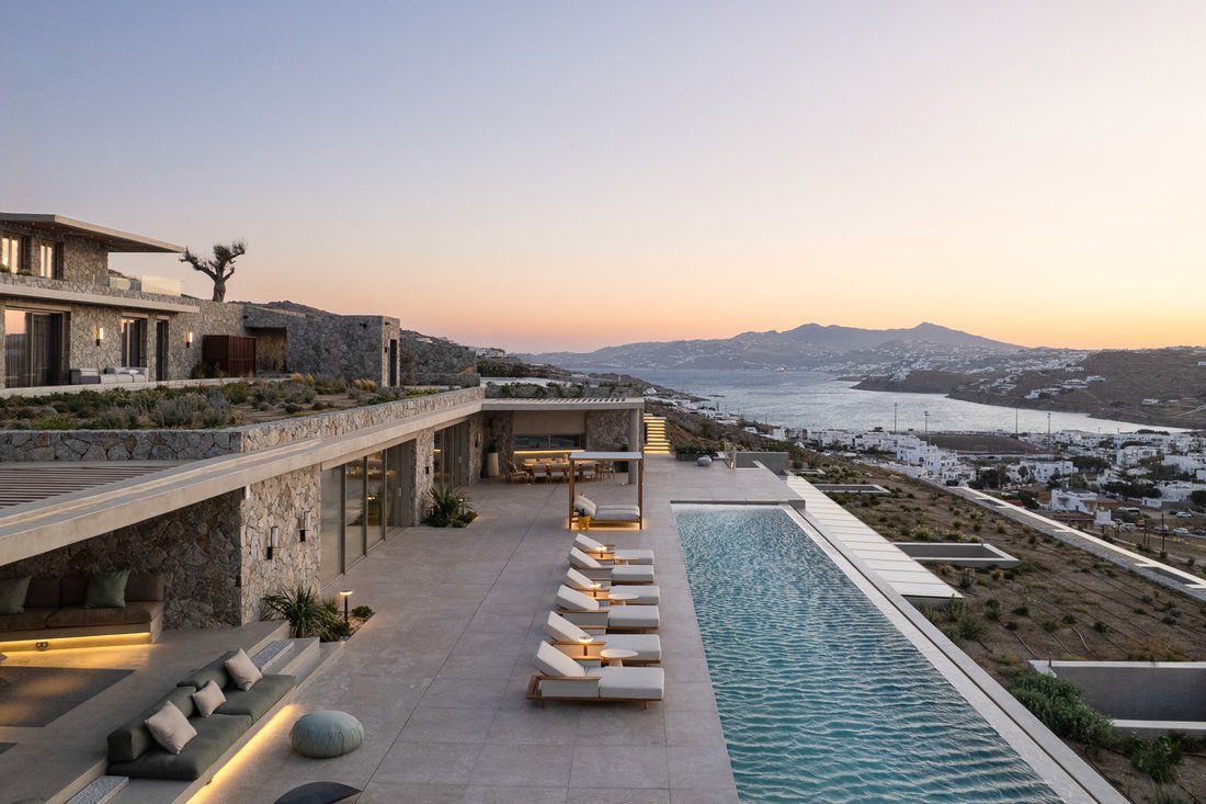 Villa a Mykonos, Aegean, Grecia 2 - 15945366