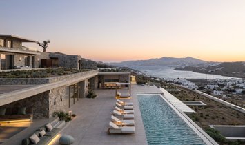 Villa in Mykonos, Aegean, Griechenland 1