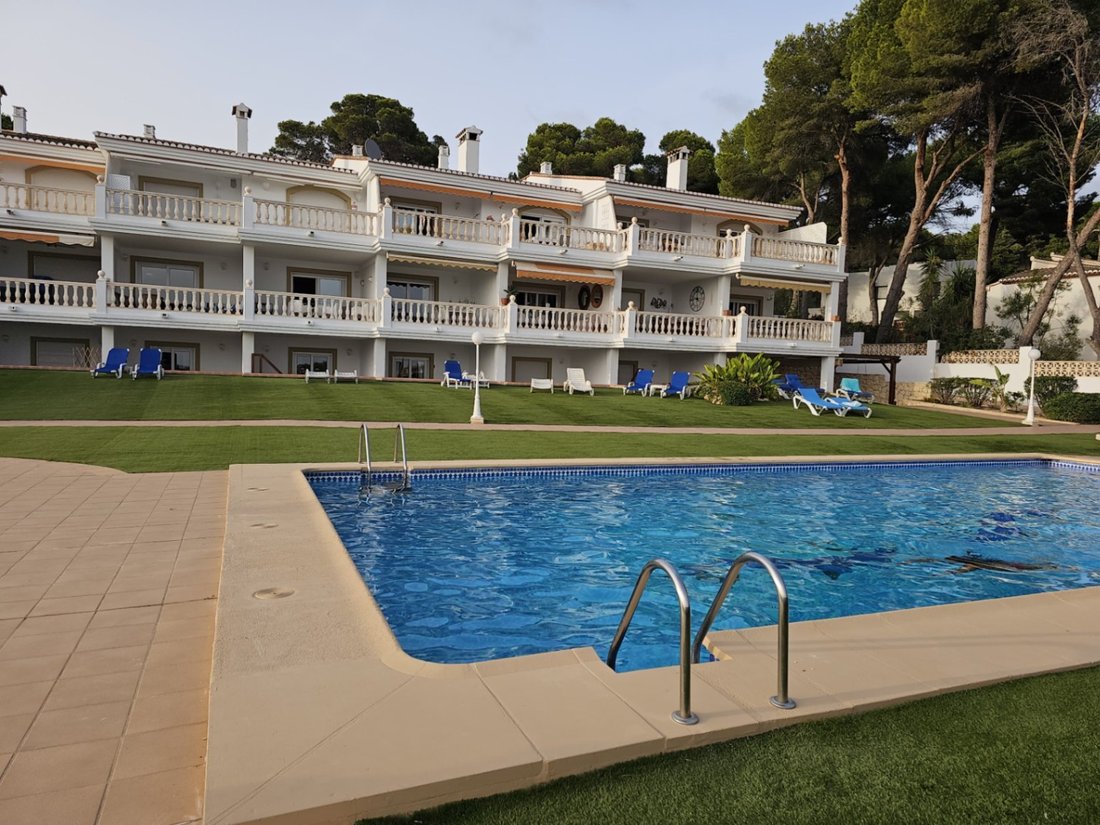 Apartment in Moraira, Teulada, Valencian Community 4 - 17845100