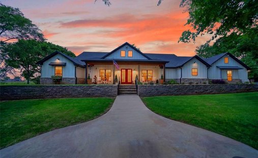 House in Bullard, Texas, United States 1