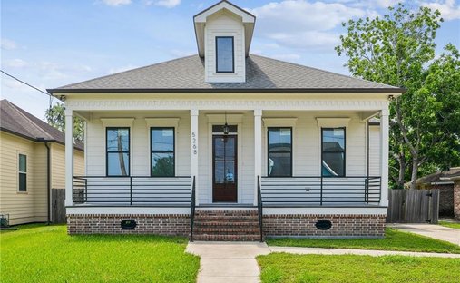 Casa a New Orleans, Louisiana, Stati Uniti 1