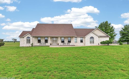 Maison à Joplin, Missouri, États-Unis 1
